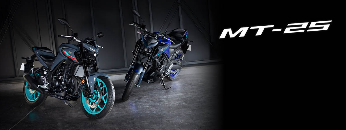 2022年モデル「 MT-25 」発売 - YSP富山