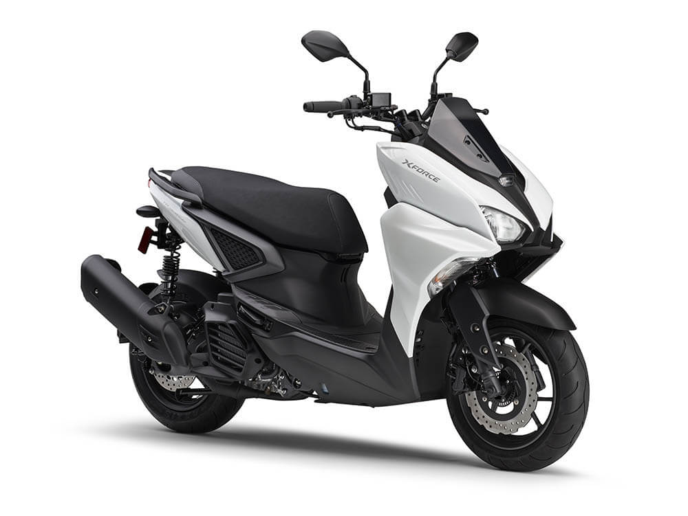 ヤマハ　155cc スクーター　Xフォース　サービスマニュアル ニューモデル「 X FORCE 」新発売 - YSP富山