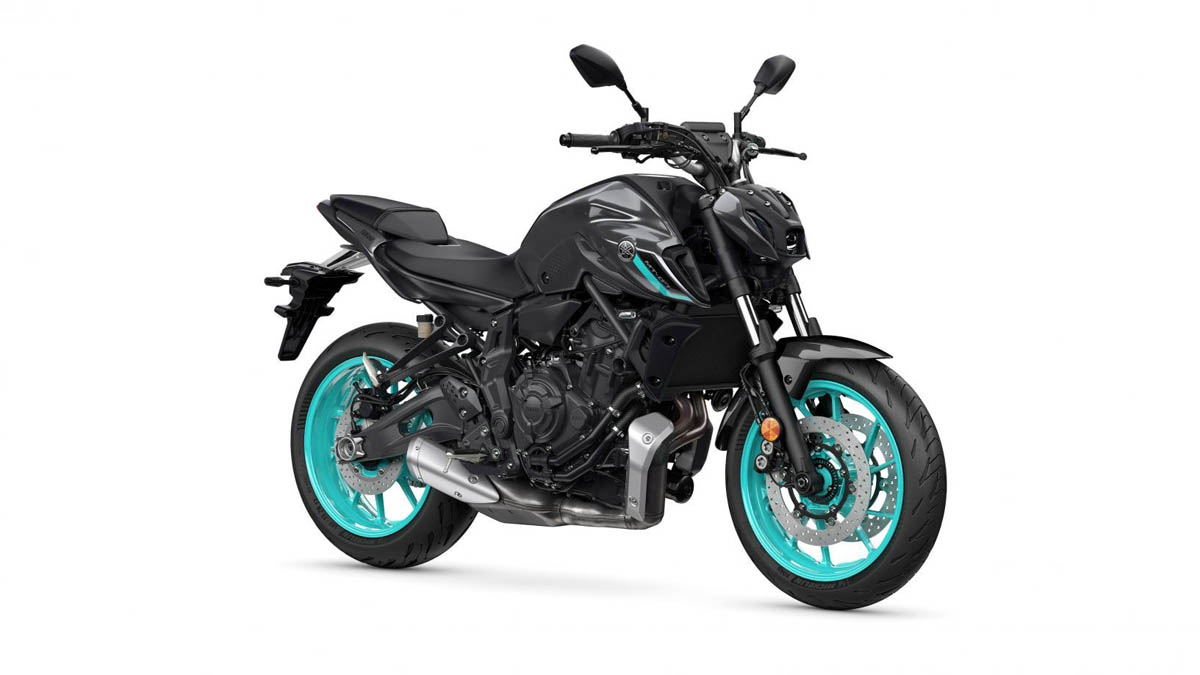 マイナーチェンジ「MT-07 ABS」発売 - YSP富山 マイナーチェンジ「MT-07 ABS」発売 - YSP富山