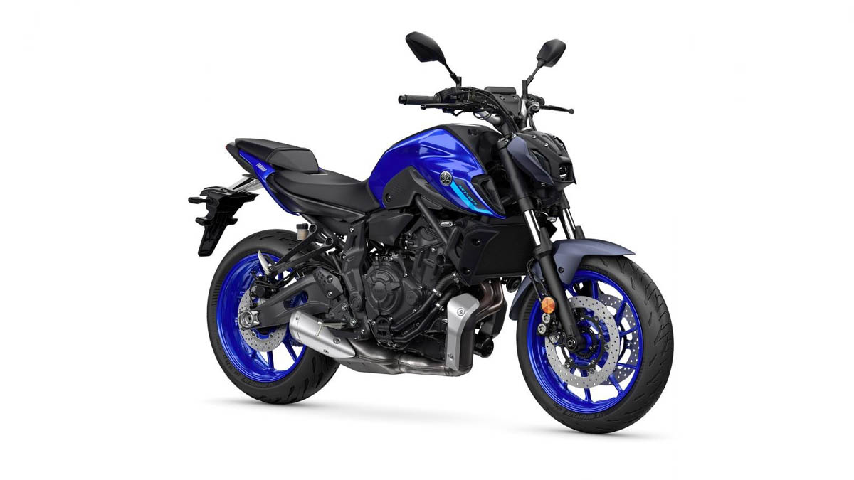 YAMAHA MT-07 サービスマニュアル 2025年 2025 Yamaha MT07 MT-07 MTN690 Service Manual – retro-motorcycle