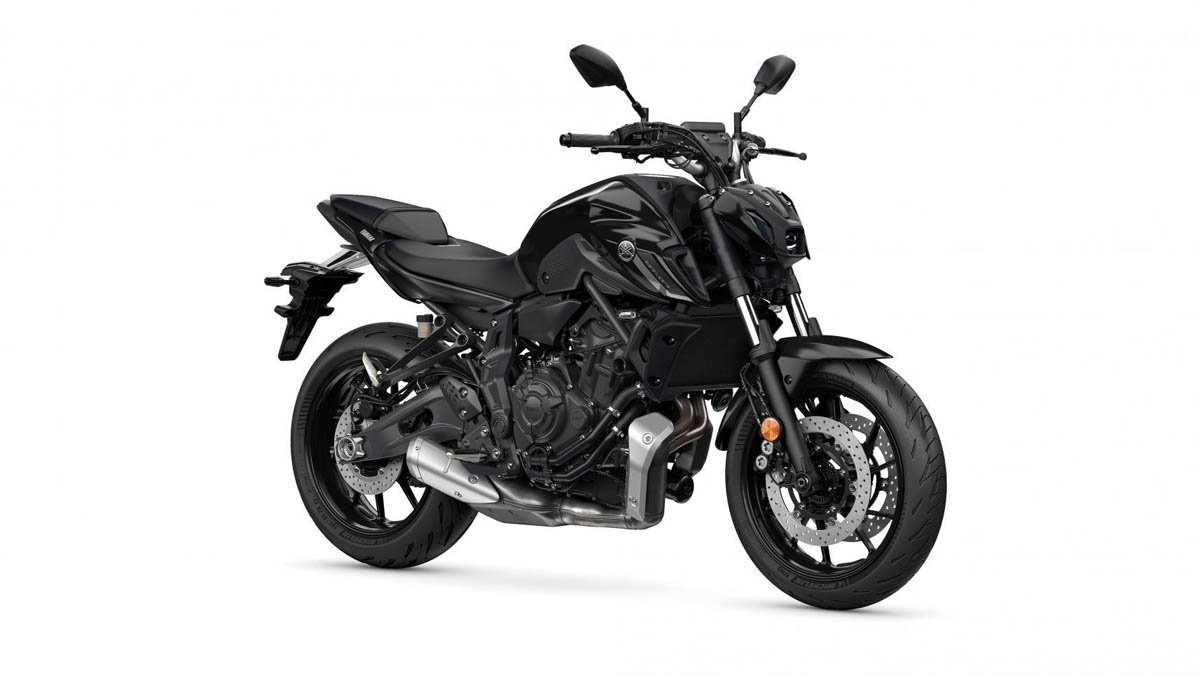 サービスマニュアルＭＴー０７ Yamaha 2023 MT07 Service Manual
