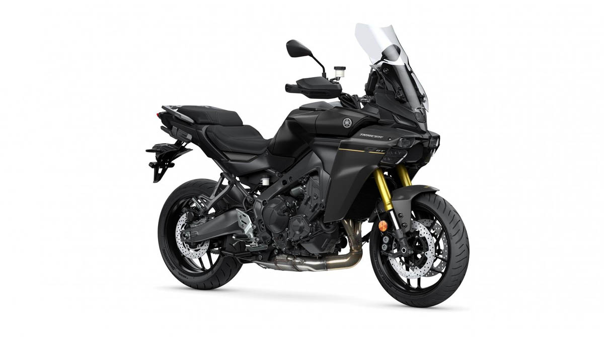 2025年モデル「TRACER9 GT ABS」発売 - YSP富山