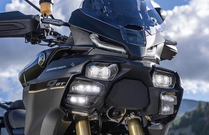 2025年モデル「TRACER9 GT ABS」発売 - YSP富山