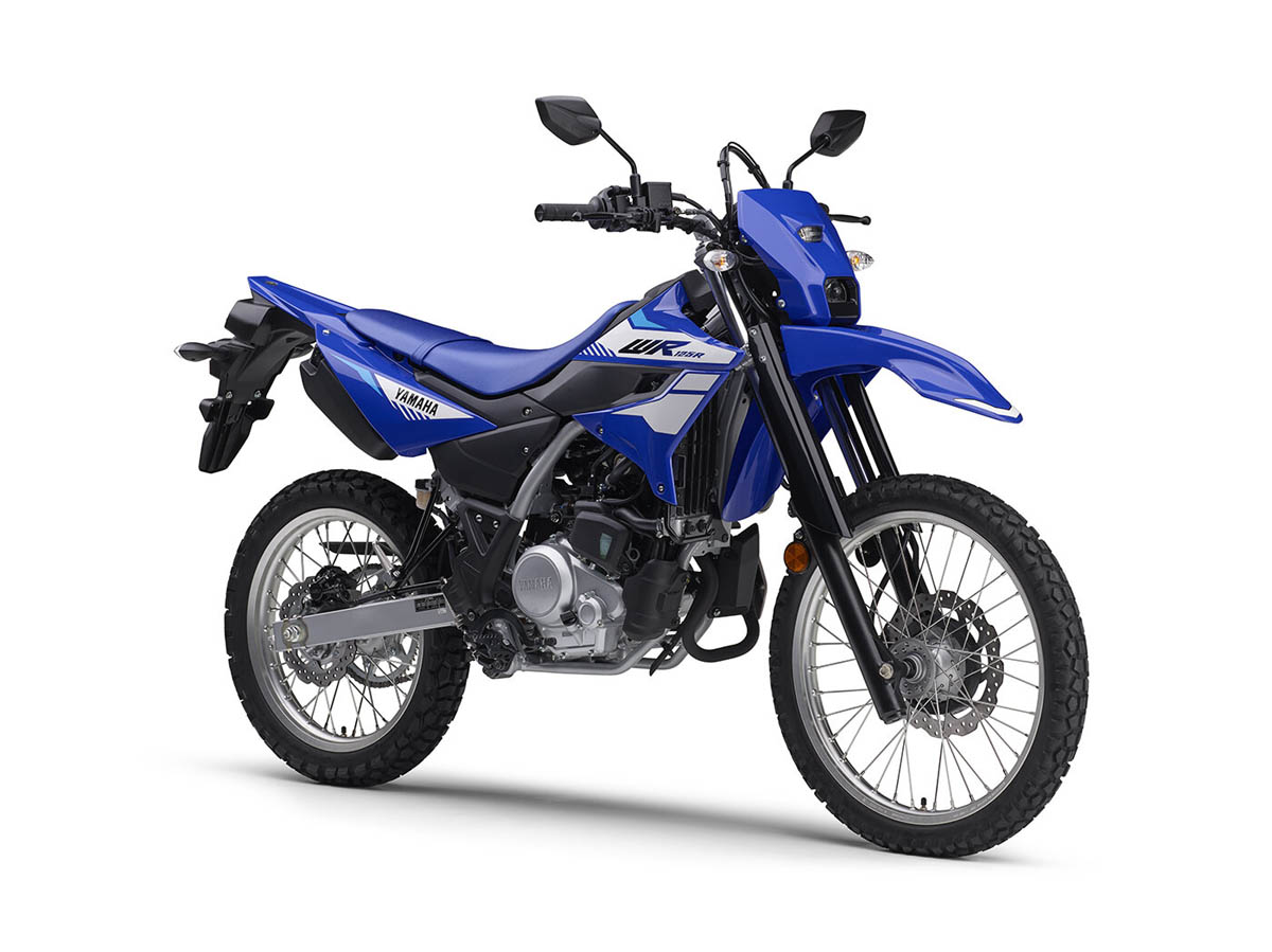 ニューモデル「WR125R」発売 - YSP富山