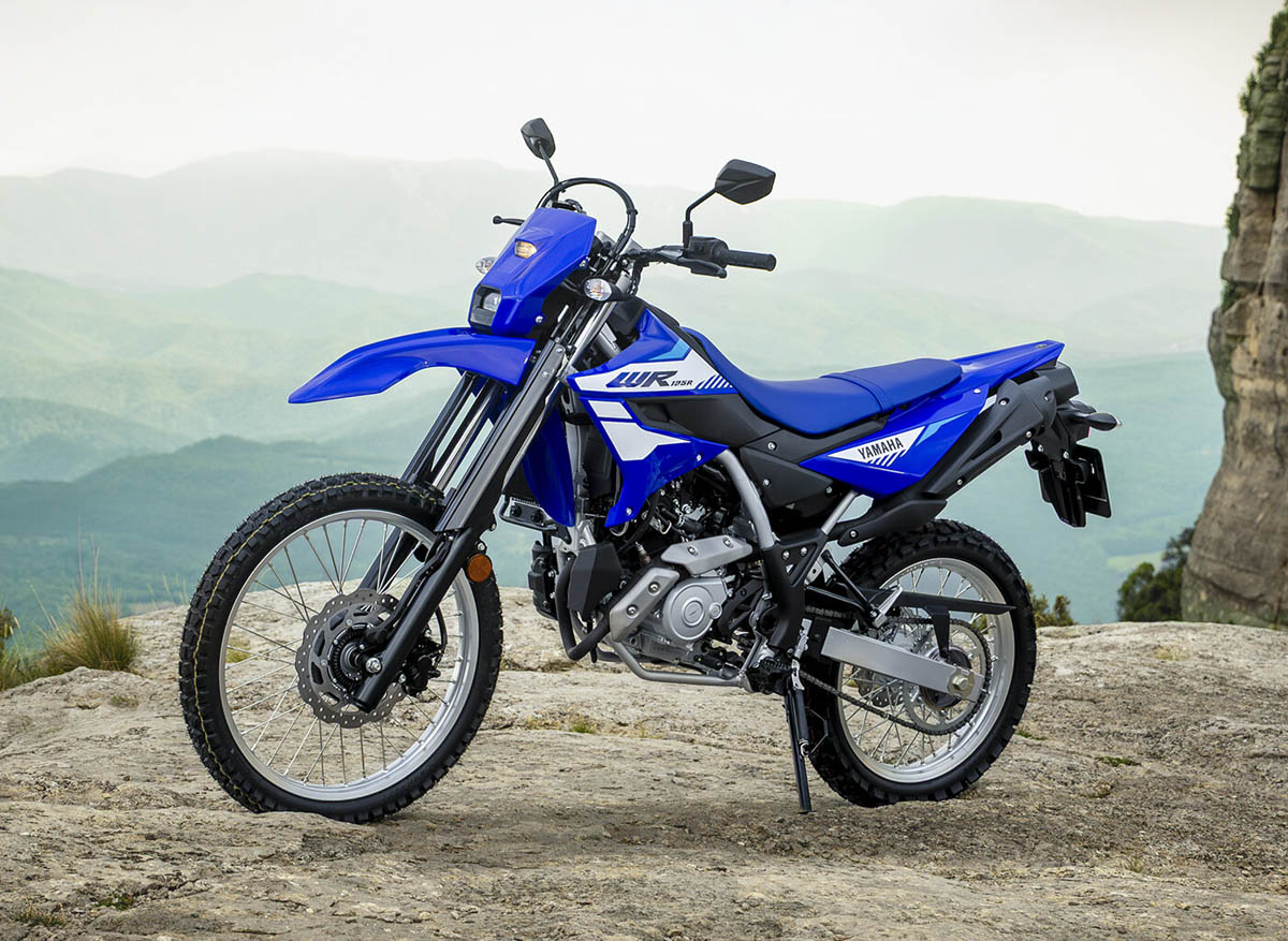 ニューモデル「WR125R」発売 - YSP富山