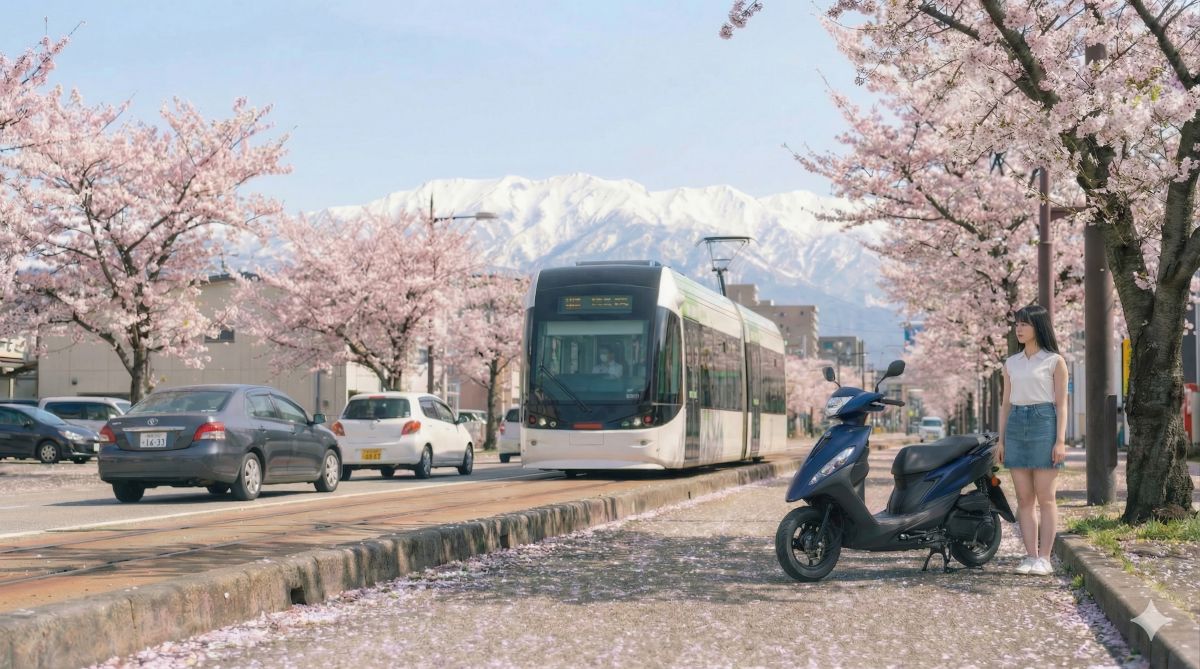 ヤマハの新基準原付の第一弾「JOG ONE」好評販売中！